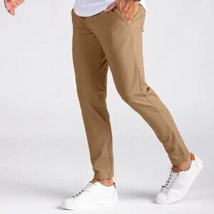 BYLT Premium Basics - Everyday Pants 2.0 Tan 31